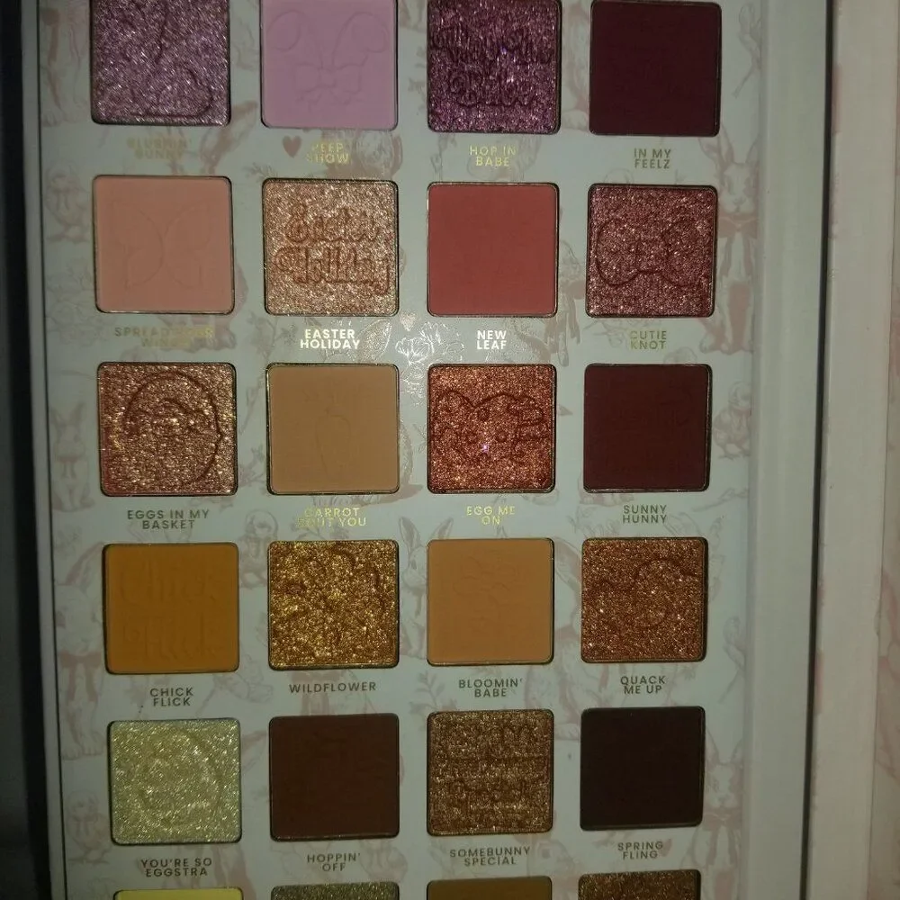 P.Louise - Somebunny Loves You Palette